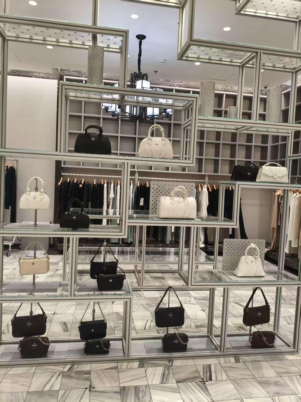 高端门店陈列展示